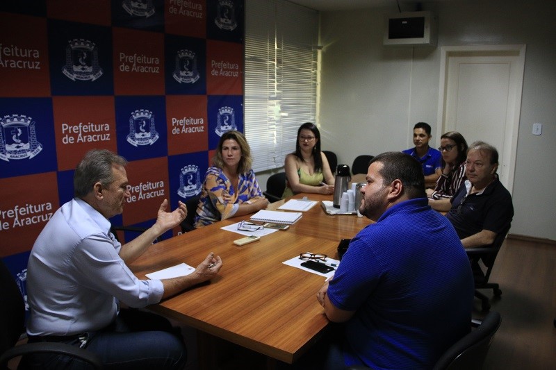 Prefeitura de Aracruz faz ajustes finais para inaugurar a Sala do Empreendedor