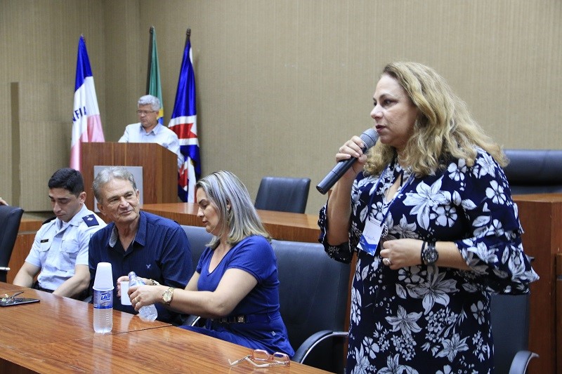 5ª Conferência Municipal dos Direitos da Pessoa Idosa debate temáticas de relevância para a proteção