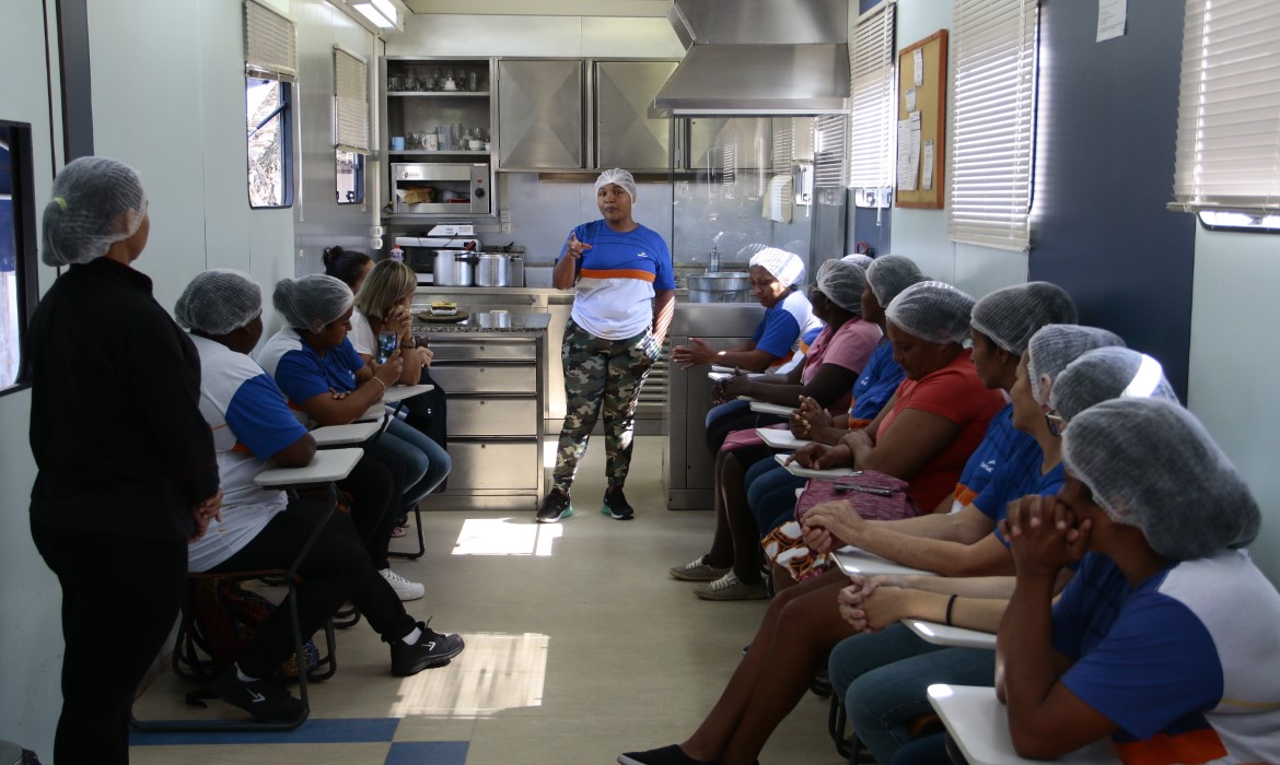 Prefeitura de Aracruz encerra ações da Semana Nacional do Trânsito