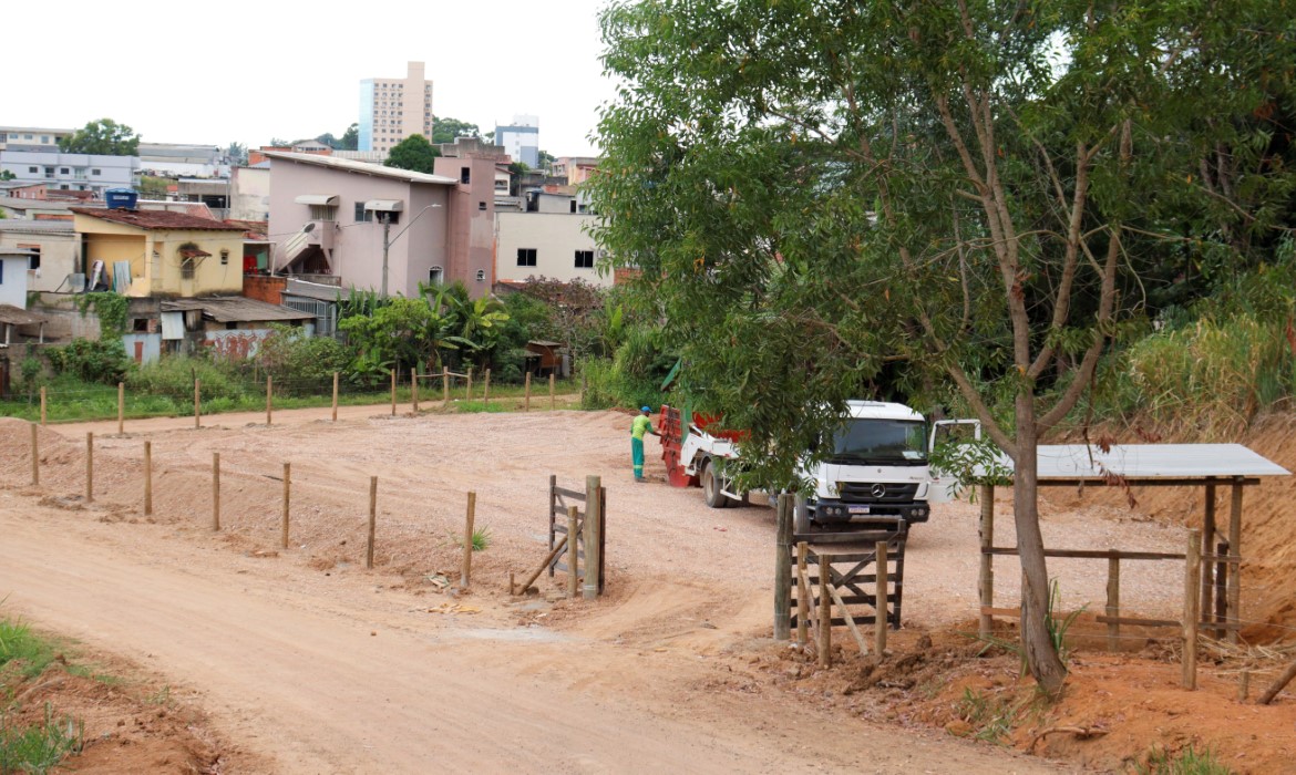 Sustentabilidade: Ecoponto no bairro Segatto será inaugurado na terça-feira (12)