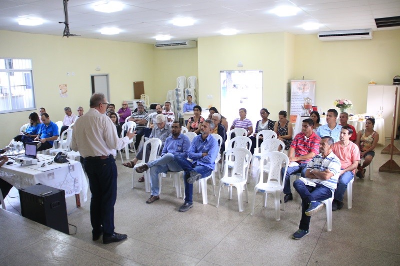 SAAE Aracruz promove o “1º Encontro com Lideranças Comunitárias”