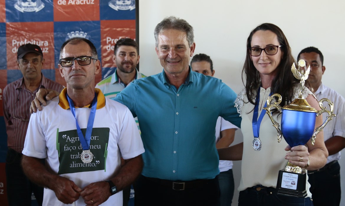 Encontro vai receber produtores rurais que participaram do concurso “Inovação do Campo”