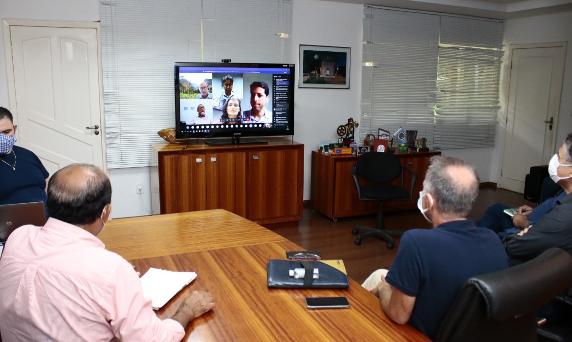 Prefeitura participa de Fórum Capixaba de Petróleo e Gás