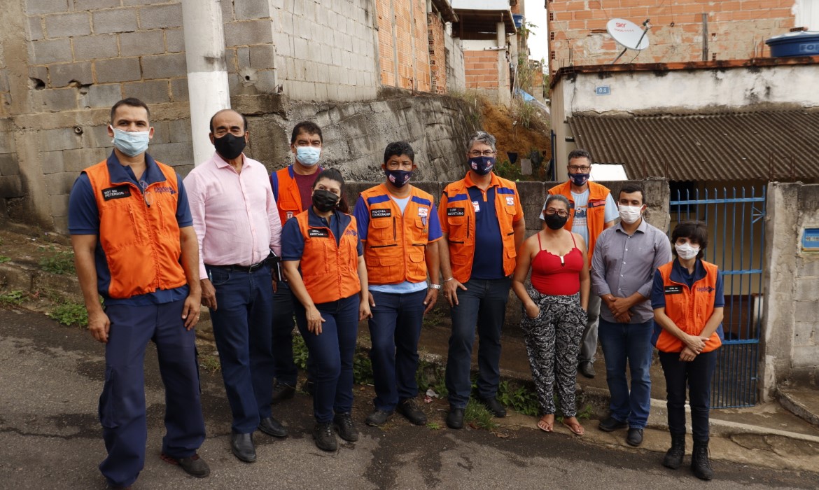 Prefeito Jones Cavaglieri assina termo de compromisso para construção da nova delegacia da Polícia Civil