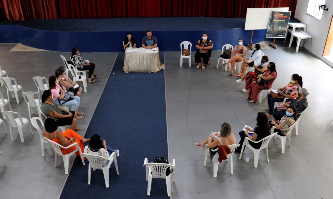 Aracruz sedia reunião ordinária para debater sobre Assistência Social