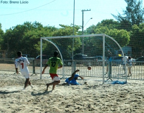 A areia de Aracruz vai ferver mais uma vez na Arena de Esportes em Barra do Sahy