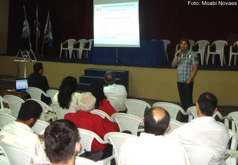 Participação das comunidades marca mais uma Assembleia Popular