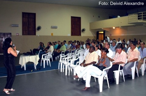 Assembleia Popular põe em discussão o sistema de videomonitoramento e guarda civil municipal