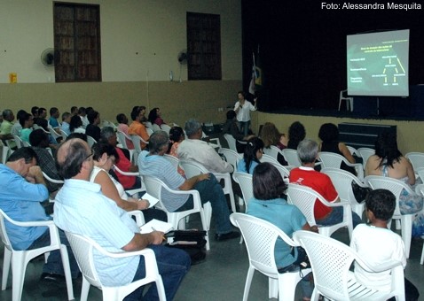 Assembleia Popular em Aracruz apresenta dados e ações sobre a Tuberculose no município