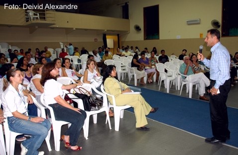 Hoje acontece a XXX Assembleia Popular de Aracruz