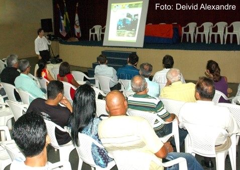 Limpeza urbana de Aracruz foi o tema debatido na Assembleia Popular