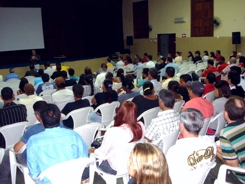 Mudanças no trânsito de Aracruz será o tema de hoje da Assembleia Popular 