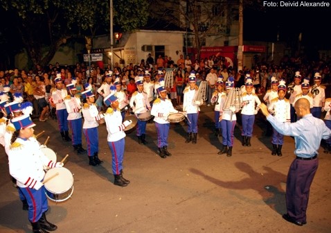 Inscrições abertas para participar da banda marcial "Monsenhor Guilherme Schmitz"