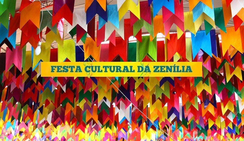 EMEF Zenília Varzem Ribeiro convida famílias pra sua 1ª Festa Cultural de 2019