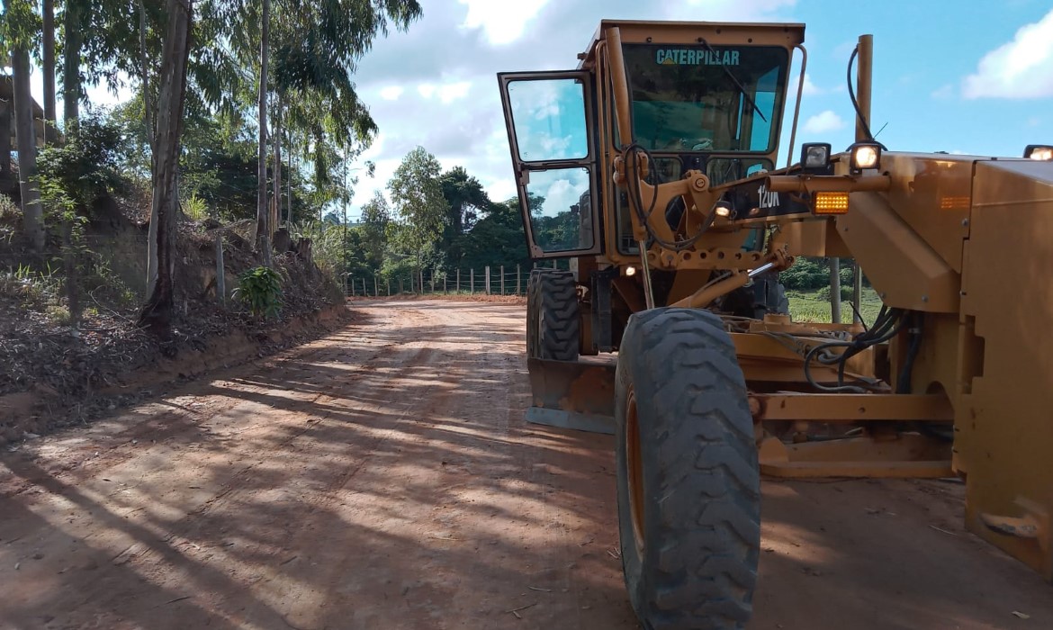 Agricultura forte: Semag realiza serviços em comunidades rurais de Aracruz 