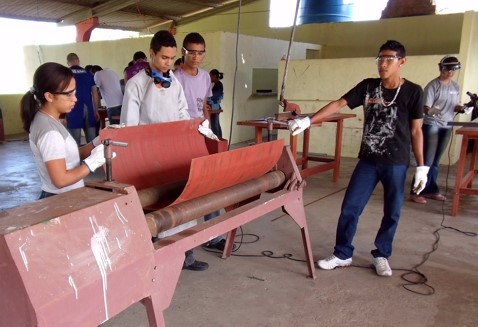 Cursos do Prominp com inscrição gratuita até quinta (26) para pessoas de baixa renda  