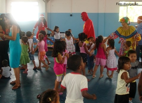 SAAE realiza Campanha da Mãozinha que já beneficiou mais de 600 crianças em Aracruz