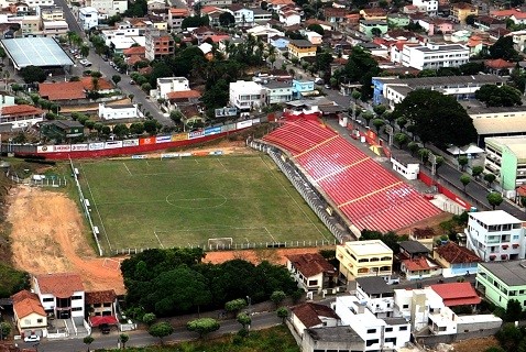 Ingressos para o jogo entre a Seleção Brasileira sub 20 e Aracruz podem ser adquiridos com a doação de alimentos