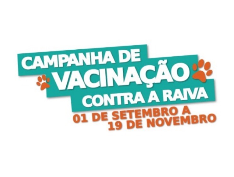 Cronograma da Campanha de Vacinação Contra a Raiva - Semana 3