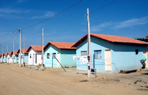 50 famílias de Jacupemba lembram um ano da enxurrada de janeiro de dentro da casa própria