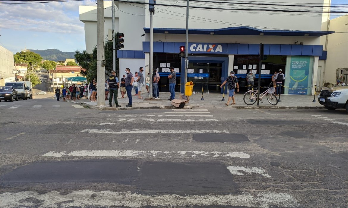 Agência da Caixa em Aracruz não abrirá neste sábado (09/05)