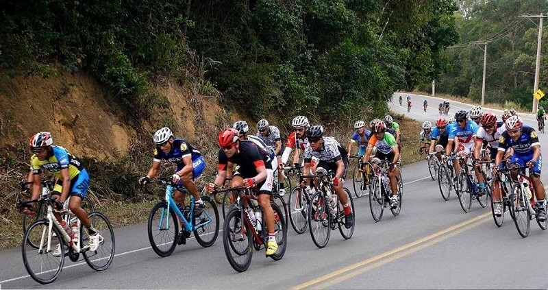 Campeonato Capixaba de Resistência terá chegada em Aracruz