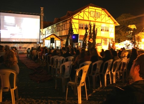 Neste sábado (26) o Cine EDP Itinerante vem para Aracruz, exibir filmes de graça