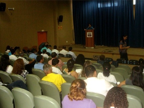 Aracruz sedia reunião do Comitê de Bacias Hidrográficas Litoral Centro Norte do Espírito Santo