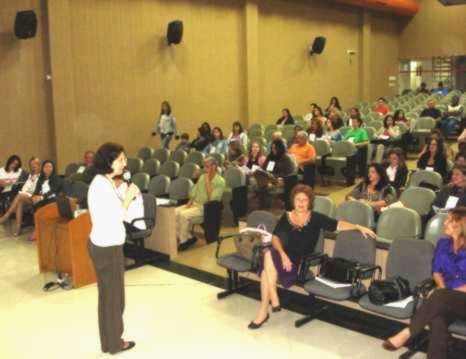 Conferência em Aracruz discute sobre a Construção do Sistema Nacional Articulado de Educação