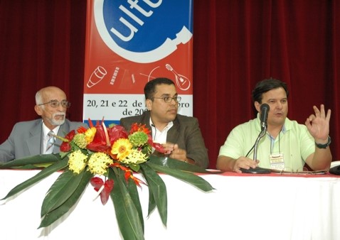 I Conferência Municipal de Cultura em Aracruz tem início com  Mesa Redonda 