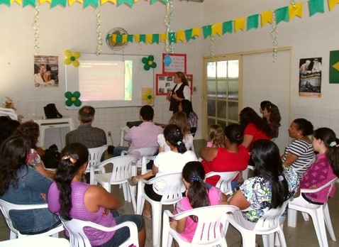 CRAS de Guaraná forma segunda turma do curso de Corte e Costura