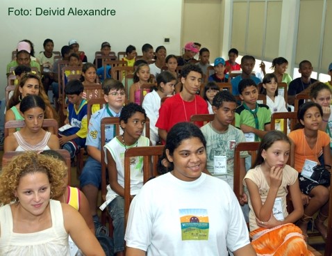 Direitos da Criança e do Adolescente serão discutidos em conferência, hoje, no Mosteiro Morro da Vargem