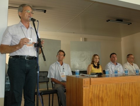 Aracruz participa da Primeira Conferência Intermunicipal de Defesa Civil