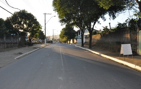 Prefeitura de Aracruz começa duplicação da Avenida Guaxindiba