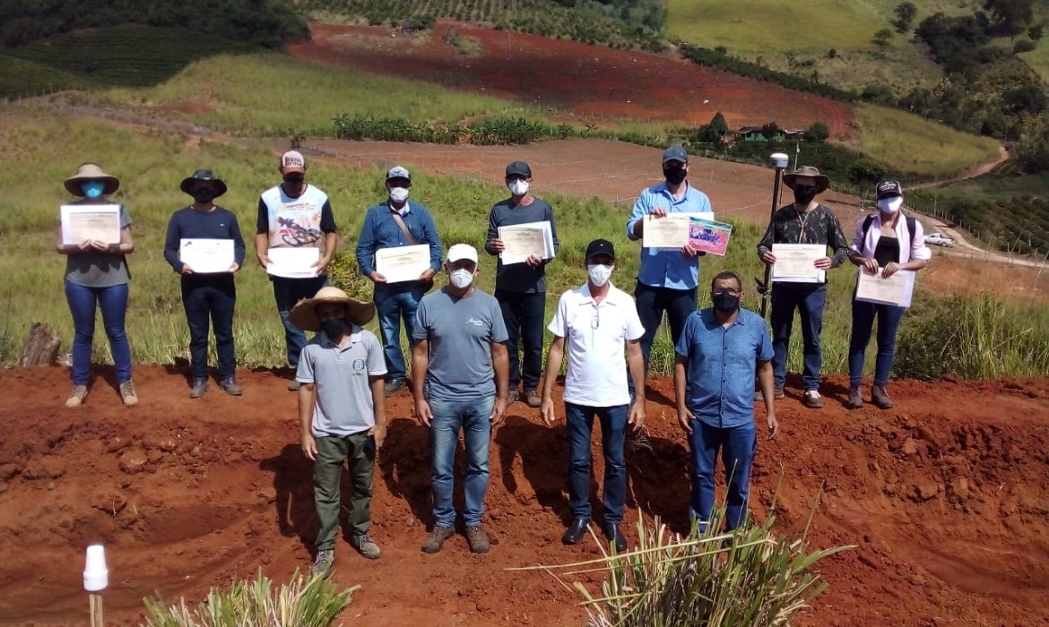 Prefeitura de Aracruz participa de capacitação do programa “Barraginhas”