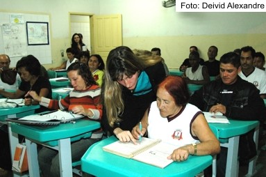 Abertas as inscrições para as matrículas do PROEJA 2009