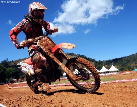 É neste domingo (14), em Aracruz, a final do Campeonato Capixaba de Enduro de Regularidade