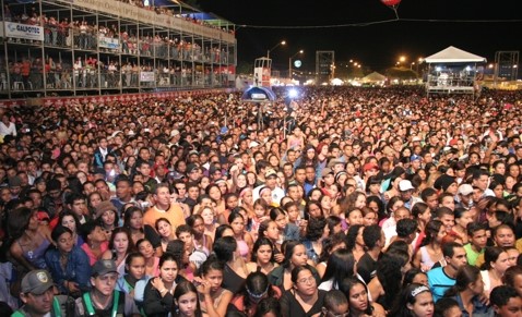 20a Expo Aracruz terá segurança 24h durante o todo o evento