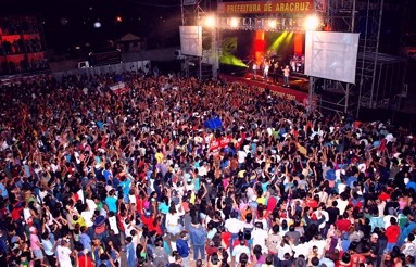 Tem início quinta-feira, e vai até domingo, a 20 Expo Aracruz