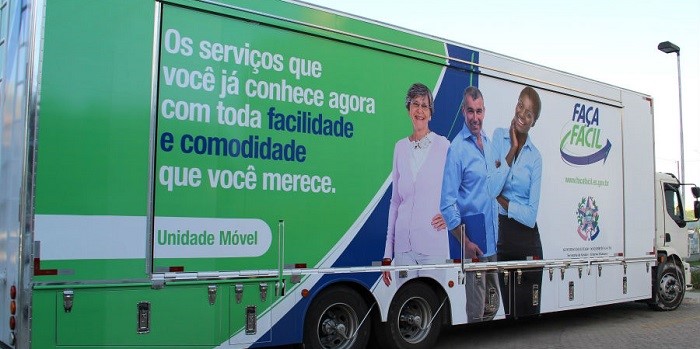 Faça Fácil: Unidade móvel chega em Aracruz no próximo dia 9