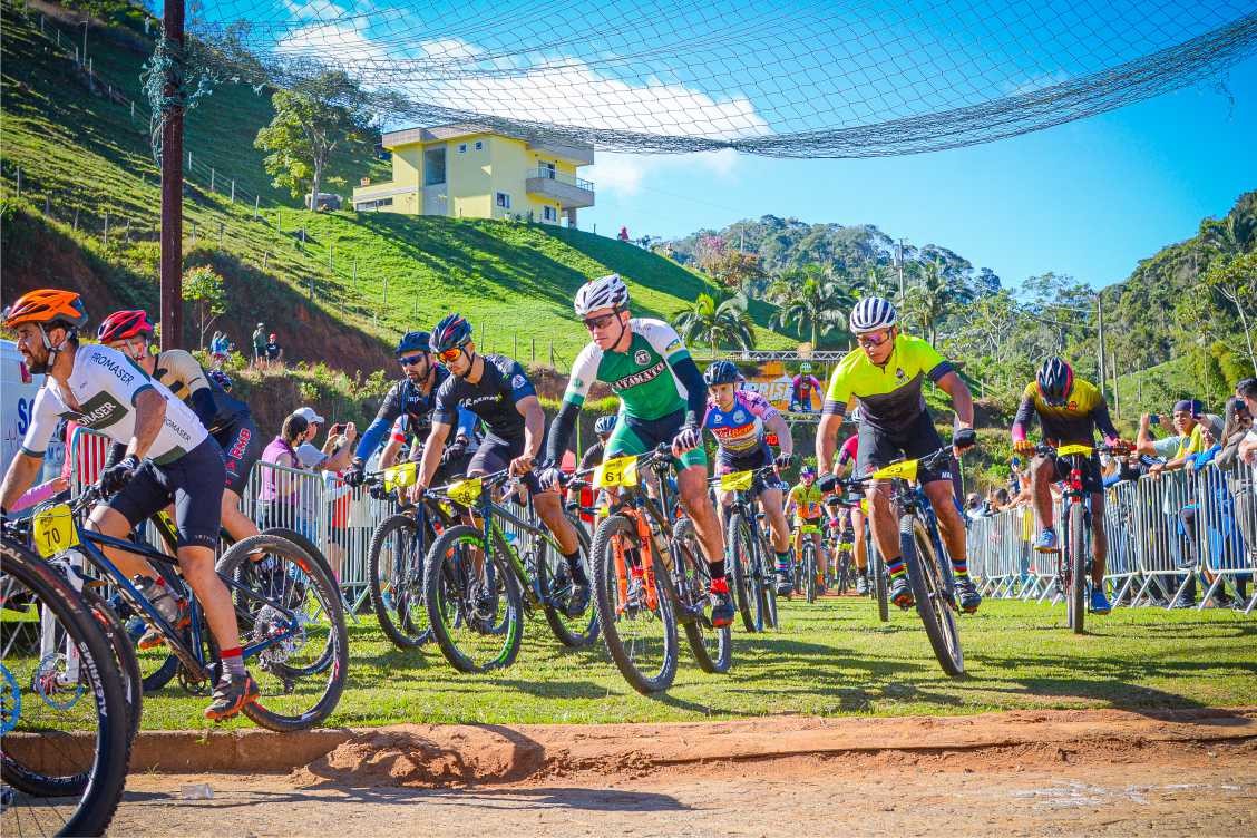 Aracruz recebe atletas de Mountain Bike e Trail Run para a etapa do Uprise Brasil Challenge, que acontece neste domingo (3)