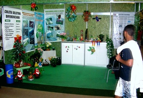 Semam marca presença na XIX Feira do Verde