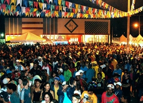 Festa do Verde celebra a natureza neste fim de semana em Jacupemba