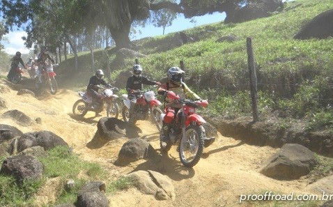 Pilotos de Aracruz garantem títulos no Campeonato Capixaba de Enduro de Regularidade 2013