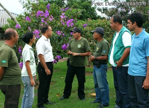 SEMAM pede reforço e recebe ajuda de Polícia Ambiental e IBAMA para fiscalizar manguezal