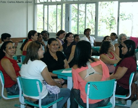 Secretaria de Educação conclui formação continuada para Monitores e APEI's