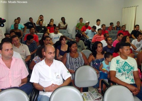 Parceria entre Prefeitura e Senai forma mais 70 jovens nos cursos de solda, eletricista e NR10