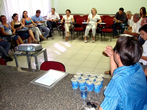 Formado o  Fórum Permanente para discussão dos recursos hídricos do município