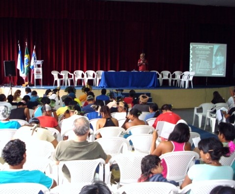 Palestras e debates marcaram o Fórum Permanente da Gestão Indígena em Aracruz