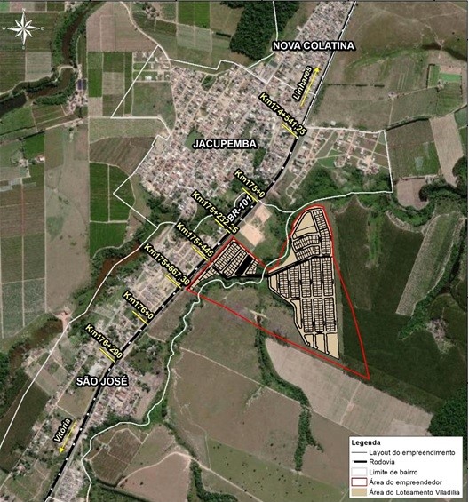 Audiência Pública - Estudo de Impacto de Vizinhança – EIV do LOTEAMENO RESIDENCIAL VILADILIA